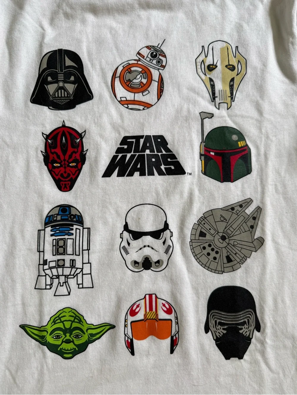 GAP tee star